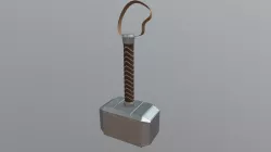 Mjolnir - Thor's Hammer