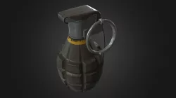 MK 2 Grenade