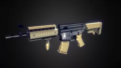MK18 CQBR