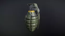 Mk2 - Grenade