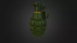 mk2 grenade