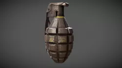 MK2 Grenade