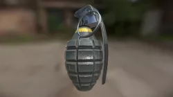 MK2 Grenade