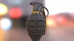 MK2 Grenade - Tutorial by Tim Bergholz