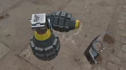 Mk2 Grenade v.1
