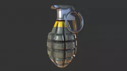 MK2 Pineapple Grenade
