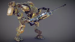 Mobile Battlesuit