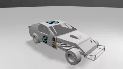 Mod Car 1 v-3a