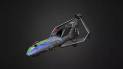 Modded Spacecraft