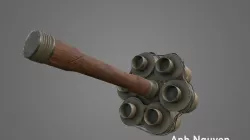 Model 24 Stielhandgranate