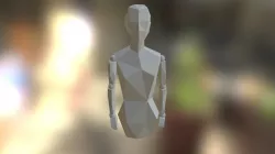 Model With Arms