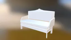 Modelado Básico - Sillón