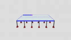 Modelagem Estrutural - Garagem