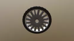 Modeling a Wheel