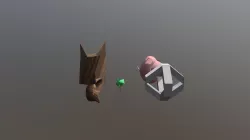 Modelo 3D Meier Kai