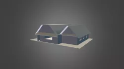 Modelo Casa Japonesa 2