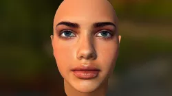 Models Face