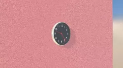 Modern Clock
