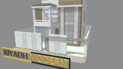 Modern Home 1