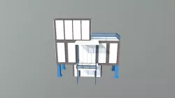 Modern Home Attempt 1