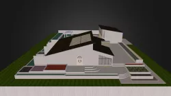 Modern House 1