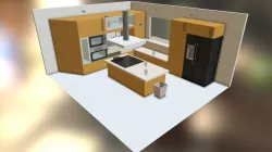 Modern Kitchen