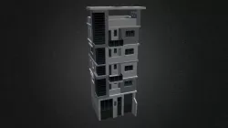 Modern Low-Rise Living #3