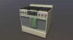 Modern Oven