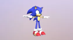 Modern Sonic