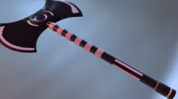 Modern Viking Axe