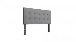 Modernity Full Headboard Gray - 100570