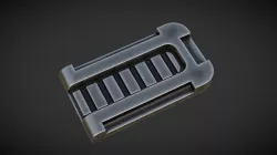 Modo_roundedEdge>SubstancePainter_textures