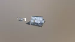 Modular Assets - Abandoned Hotel