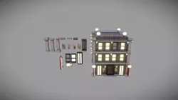 Modular Assets - Hotel