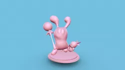 Mokke with Candies - Toilet-Bound Hanako-Kun
