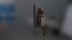 Mon concept Robot