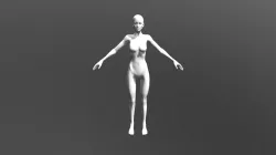 Mona Low Poly