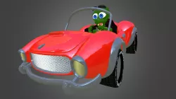 Monat Car