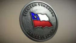 Moneda Ejercito de Chile Pintura