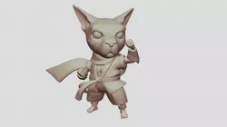 Monk_cat