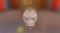Monk Head