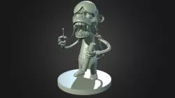 monkey
