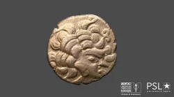 Monnaie de billon des Riedones