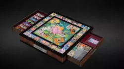 Monopoly Studio Ghiblili - Fan Art