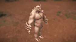 Monster concept
