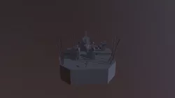 Monster Garden Grey Box