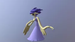 Monster Garden - Monster Lady FINAL