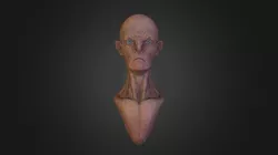 monster Head_LOW