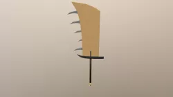 Monster Hunter FandMade GreatSword