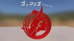 Monster Strike LOGO Practice